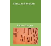 Times and Seasons