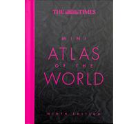 Times Atlases The Times Mini Atlas of the World (Copertina rigida)
