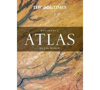 Times Atlases The Times Reference Atlas of the World (Copertina rigida)