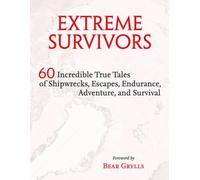 Times Books Extreme Survivors (Copertina rigida)