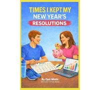 Times I Kept My New Year's Resolutions (Blank Book)