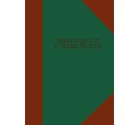 TIMES I WALKED OFF TO ADMIRE THE WALLS: a 120-page 5x7 blank notebook
