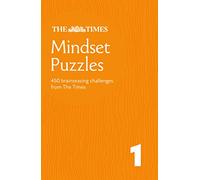 Times Mindset Puzzles Book 1: Put your solving skills to the test