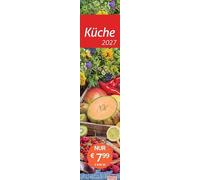 times&more Küche Langplaner 2027: times&more Kalender. Hübsch, appetitlich und praktisch: Der Wand-Terminplaner für die Küche. Hochwertiger Kalender mit Platz für Notizen und Tipps fürs Kochen.
