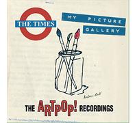 The Times My Picture Gallery: The Artpop Recordings (CD) Box Set