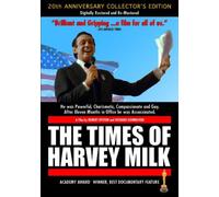 Times of Harvey Milk