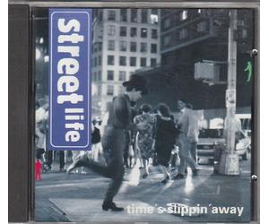 Time's slippin' away