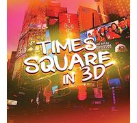 Times Square in 3D