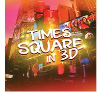 Times Square In 3D (DVD)