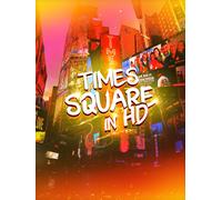 Times Square In HD (DVD) Various n/a