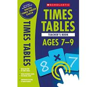 Times Tables Lesson Plans and activity ideas for children Ages 7-9 with free online practice test (National Curriculum Times Tables): 1