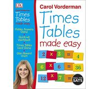 Times Tables Made Easy (Made Easy Workbooks)