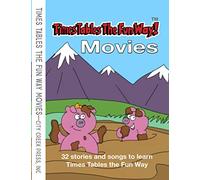Times Tables the Fun Way Film