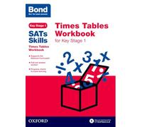 Times Tables Workbook for Key Stage 1