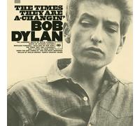 Times They Are A-Changin (Rmst (CD) Bob Dylan