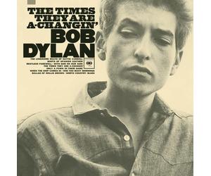 Times They Are A-Changin (Rmst (CD) Bob Dylan