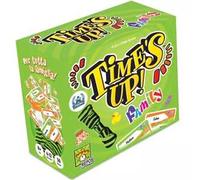 Time's Up Family - Gioco da Tavolo Party Game Nuova Edizione Italiano Asmodee
