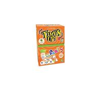Time's Up Family 2 Orange Asmodee - Gioco da tavolo - Gioco di atmosfera - versione francese