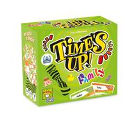 Time's Up Family - Gioco da Tavolo Party Game Nuova Edizione Italiano Asmodee