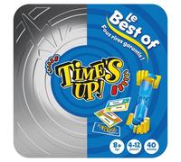 Time's Up Metal Box Set - Le migliori edizioni di giochi d'ambiente - Nouvo