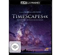 TimeScapes - Die Schönheit der Natur und des Kosmos (4K Ultra HD)
