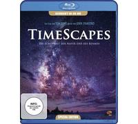 TimeScapes - Die Schönheit der Natur und des Kosmos (Blu-ray) Diverse