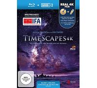 TimeScapes - Die Schönheit der Natur und des Kosmos [Edizione: Germania]