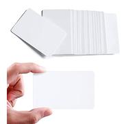 TimesKey 20 X NFC Tags NFC Carte NFC Card NTAG215 Carte a Getto d'inchiostro in PVC NFC Tags NFC 215 Tags, Scheda in Bianco CR80 30MIL, Compatibile Con Amiibo e TagMo