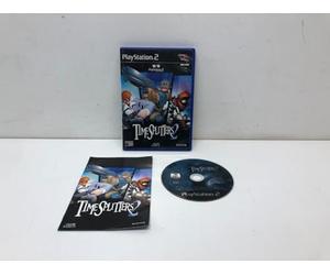TimeSplitters 2 [Edizione: Regno Unito]