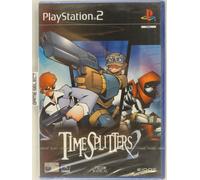 TIMESPLITTERS 2 TIME SPLITTERS PS2 PLAYSTATION 2 PAL ITALIANO NUOVO SIGILLATO