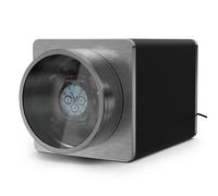 Klarstein TimeSync - Avvolgitore per orologi | 1 orologio | 5 modalità | 3 direzioni | Vegano | Formato universale | Silenzioso