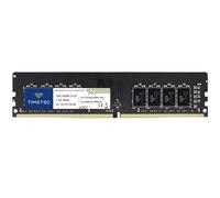 Timetec 16GB DDR4 2133MHz (PC4-2133P) PC4-17000 UDIMM RAM per desktop - Non-ECC Unbuffered, 288 pin, 1,2V CL15 modulo di memoria DIMM