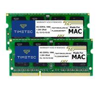 Timetec 16GB KIT (2x8GB) Compatibile per Apple Fine 2015 iMac (27 con display