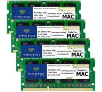 Timetec 32GB KIT (4x8GB) Compatibile per Apple Fine 2015 iMac (27 con display