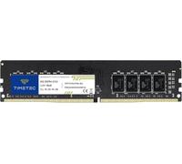 Timetec 8GB DDR4 2133MHz (PC4-2133P) PC4-17000 UDIMM RAM per desktop - Non-ECC Unbuffered, 288 pin, 1,2V CL15 modulo di memoria DIMM