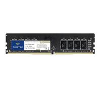 Timetec 8GB DDR4 2400MHz (PC4-2400T) PC4-19200 UDIMM RAM per desktop - Non-ECC Unbuffered, 288 pin, 1,2V CL17 modulo di memoria DIMM