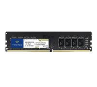 Timetec IC Hynix 4 GB DDR4 2133 MHz PC4 - 17000 non ecc UDIMM senza buffer 1.2 V CL15 1R8, memoria interna 288 pin modulo memoria RAM per computer desktop PC laptop 16 Gb