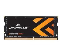Timetec Pinnacle 16 GB DDR4 3200 MHz (o 2933 MHz o 2666 MHz) PC4-25600 Non-ECC Unbuffered 1,2 V CL22 2Rx8 Dual Rank 260 Pin SODIMM Laptop Notebook PC Computer Memoria RAM Modulo Upgrade