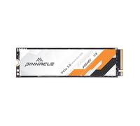Timetec SSD NVMe PCIe Gen3x4 8Gb/s M.2 2280 3D NAND ad alte prestazioni, cache SLC, velocità di lettura fino a 2.000 MB/s, unità a stato solido interna per PC, laptop e desktop (Pinnacle)