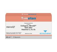 REVALFARMA Srl TIMETEN 15 FLACONCINI