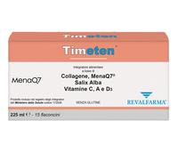 REVALFARMA Srl TIMETEN 15 FLACONCINI