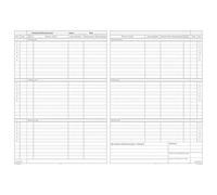 TimeTEX Classenbuch A4-Plus, SEK + GS