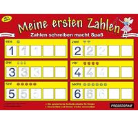 TimeTEX - Lavagna magica "Matematica" - Il mio primo gioco di calcolo | Lavagna di calcolo con autocontrollo per l'apprendimento giocoso dei numeri di scrittura e calcolo | Contenuto: il mio primo