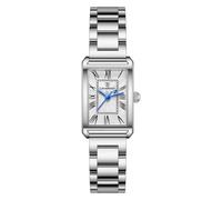 Timever Orologi da Donna Cinturino in Acciaio Inossidabile,Orologio Donna Elegante con Numeri Romani, Movimento al Quarzo,Impermeabile 3ATM