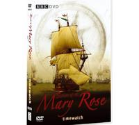 Timewatch-the Secrets of the M - Timewatch: The Secrets Of The Mary Rose [Edizione: Regno Unito]