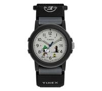 Timex, ,Accessories ,unisex ,Nero ,ONE SIZE Expedition Camper 38mm Fast Wrap Watch