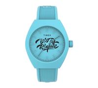 Timex, ,Accessories ,Uomo ,Blu ,ONE SIZE Urban Pop x Fortnite 40mm Quartz Watch