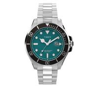 Timex, ,Accessories ,Uomo ,Grigio ,ONE SIZE Orologio Analogico