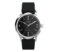 Timex, ,Accessories ,Uomo ,Nero ,ONE SIZE Orologio da Uomo Marlin Automatico
