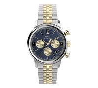 Timex, ,Accessories ,Uomo ,Nero ,ONE SIZE Orologio da uomo Marlin Cronografo